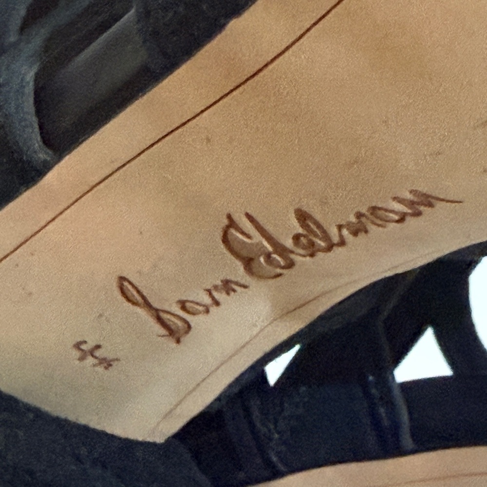 SAM EDELMAN | Yeager Sandals - Picture 5 of 5